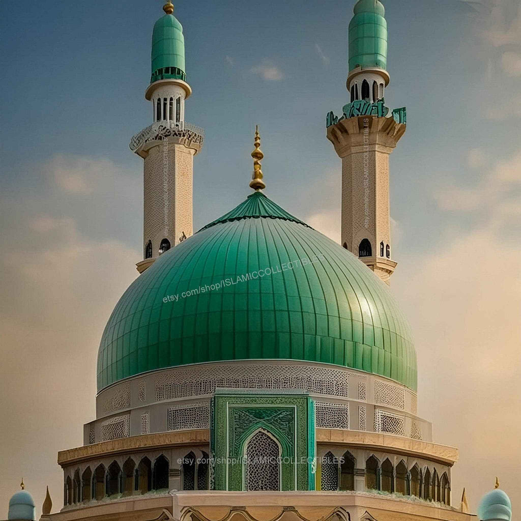 SACRED RELIC: Sitare- Sherifah – Fragment of Prophet Muhammad's (PBUH) Sacred Tomb kiswah
