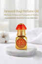 Jannatul Baqi Essence: The Soothing Scent of Medina 5 ml