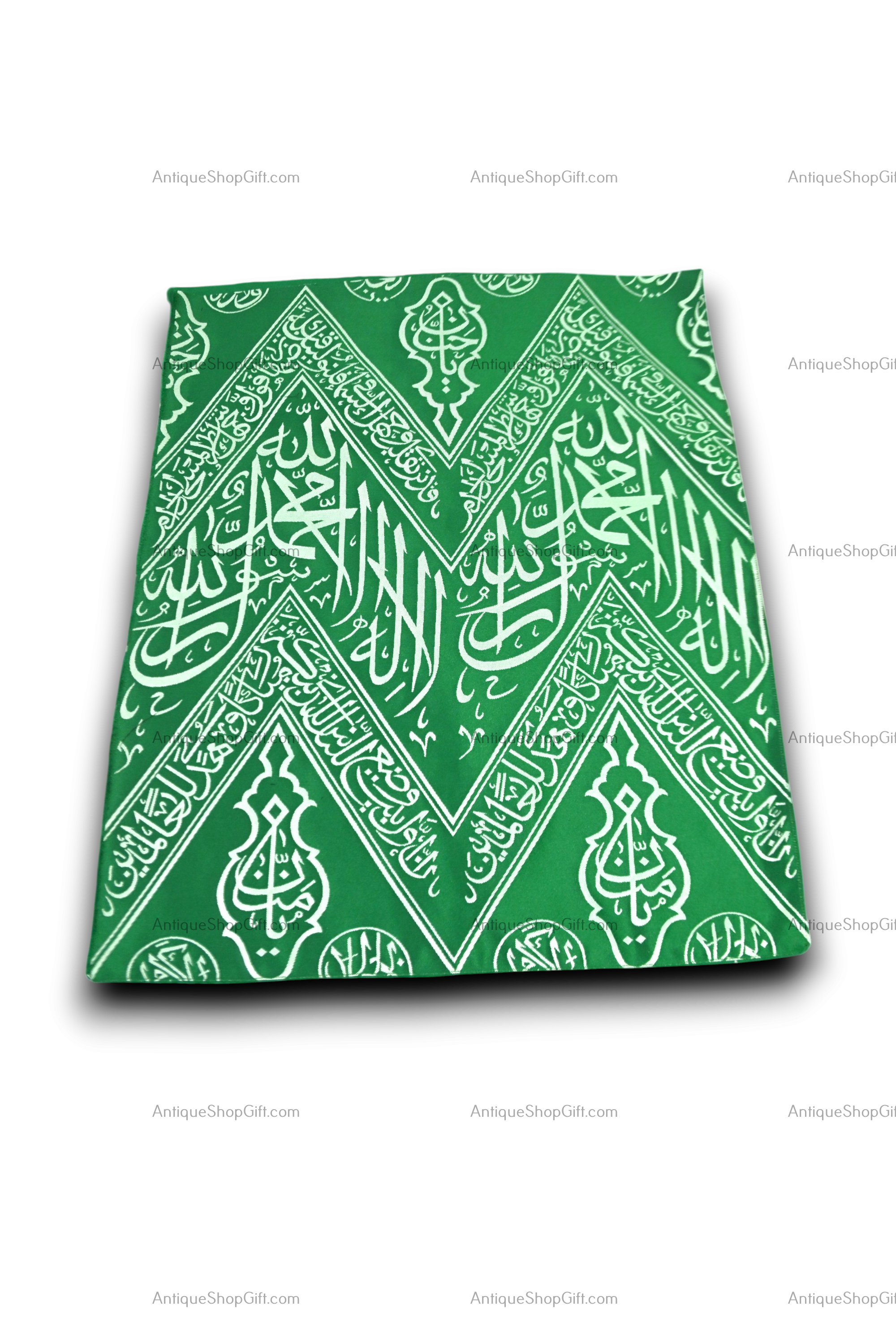 Certificated İnner Kaaba Cover Certified by the Saudi Government