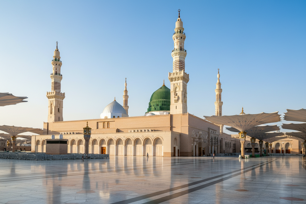 SACRED RELIC: Sitare- Sherifah – Fragment of Prophet Muhammad's (PBUH) Sacred Tomb kiswah